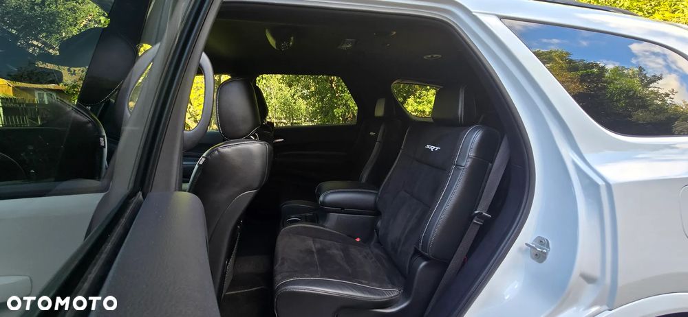 Dodge Durango 6.4 SRT - 14