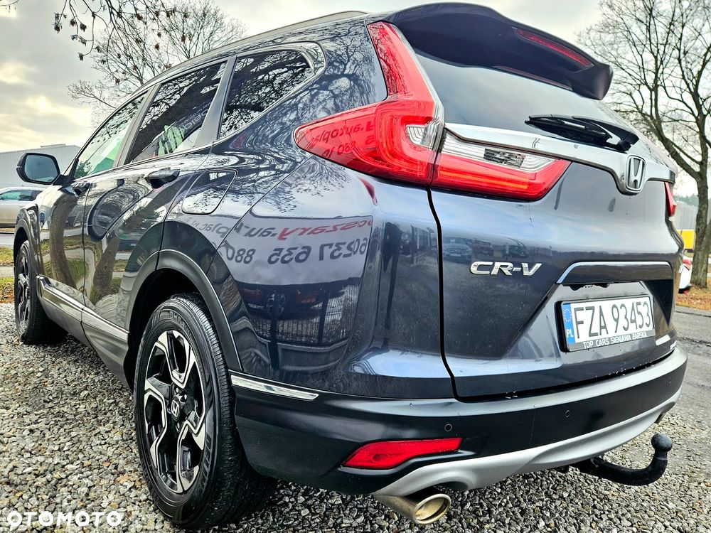 Honda CR-V 1.5 Lifestyle (Honda Connect+) - 12