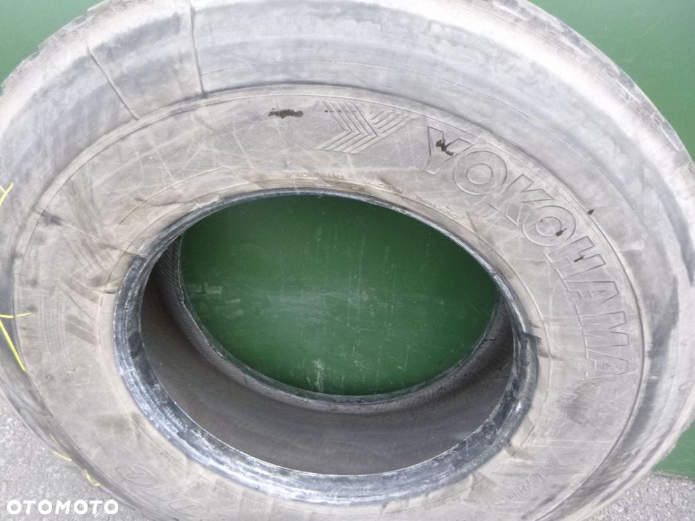 Opona ciężarowa 315/80R22.5 Yokohama MICHELIN X-WORKS D. Opony ciężarowe - 3