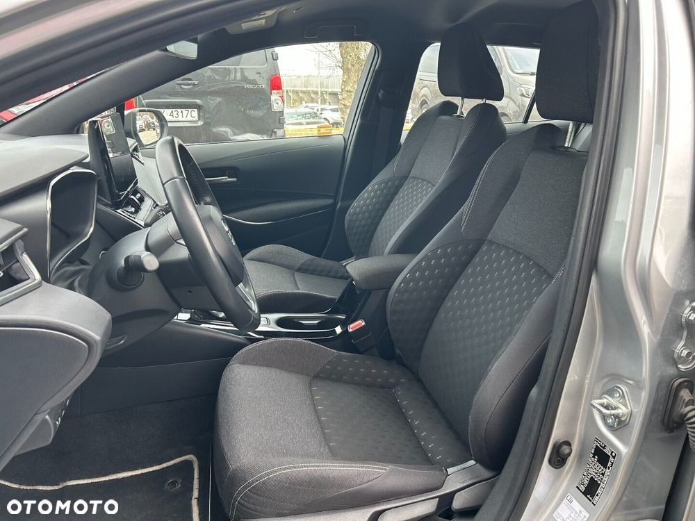 Toyota Corolla 1.8 Hybrid Comfort - 9