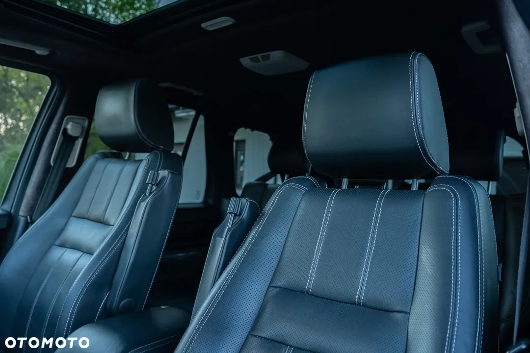 Land Rover Range Rover Sport S 3.0TD V6 S - 28