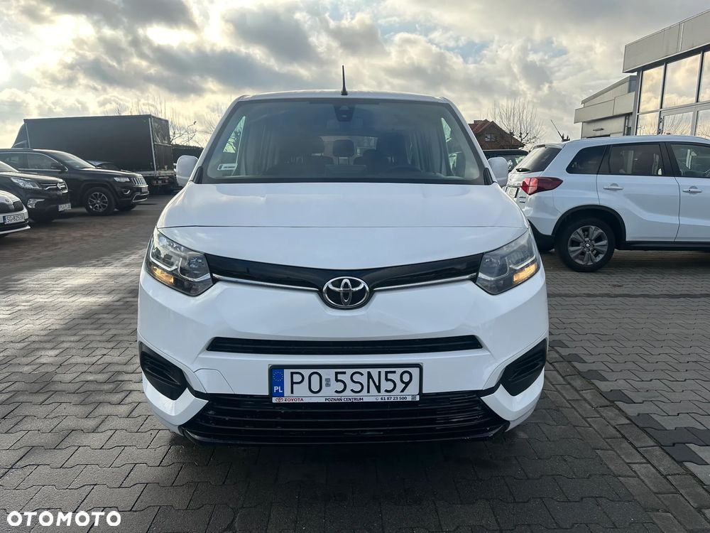 Toyota Proace City Verso Long 1.5 D-4D Business - 9