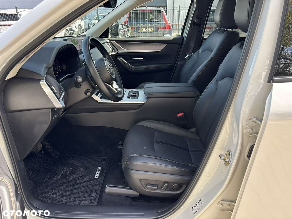Mazda CX-60 2.5 PHEV Homura AWD - 10
