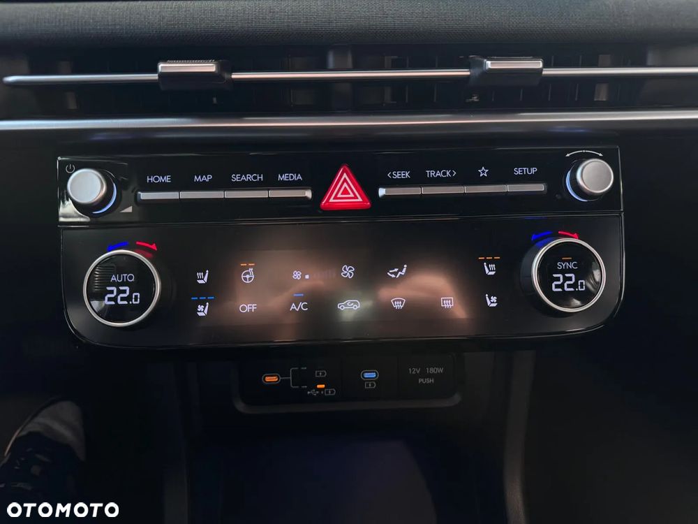 Hyundai Tucson 1.6 T-GDi Platinum 2WD DCT - 11