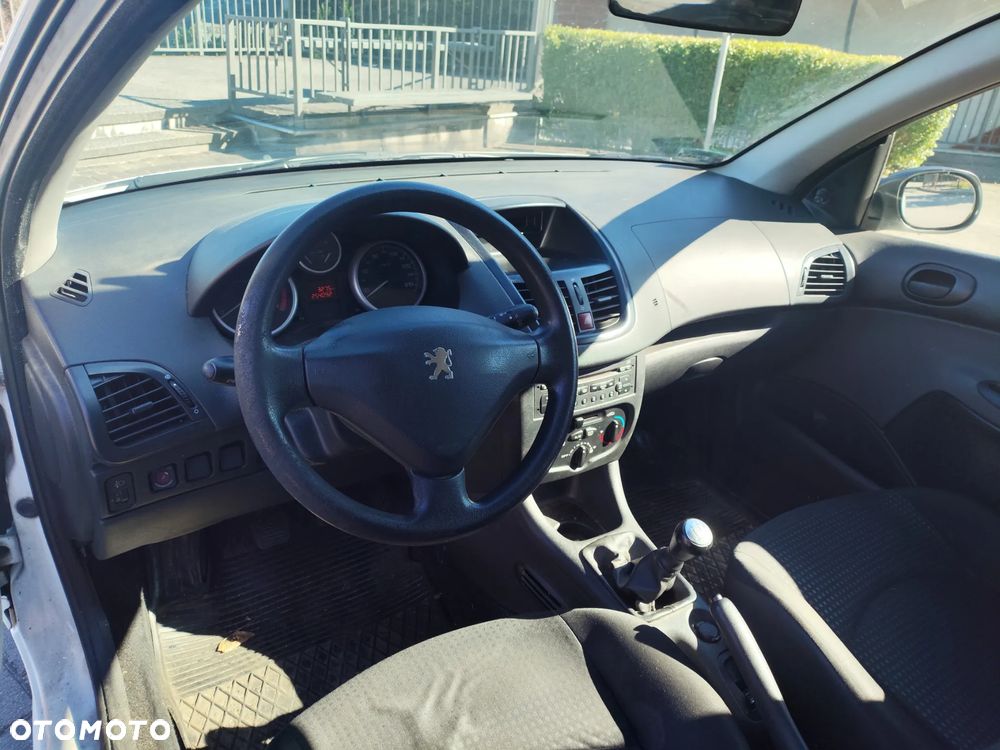 Peugeot 206 HDi eco 70 Tendance - 5