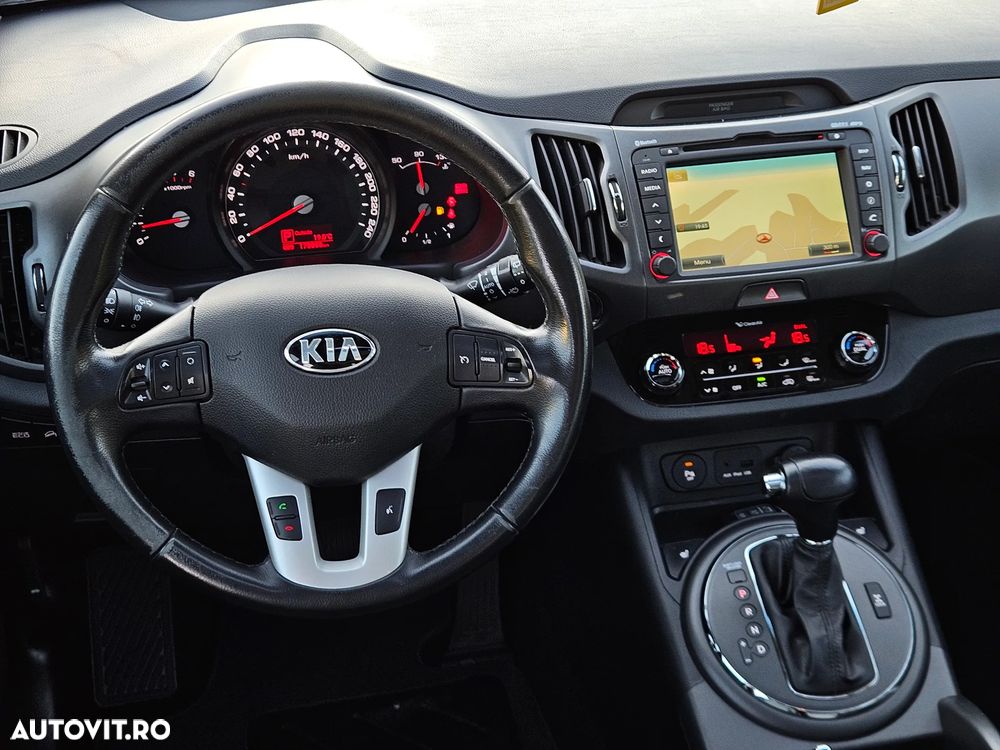 Kia Sportage - 8