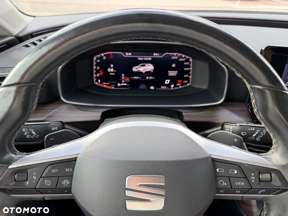 Seat Leon Sportstourer 2.0 TDI DPF DSG Xcellence - 14