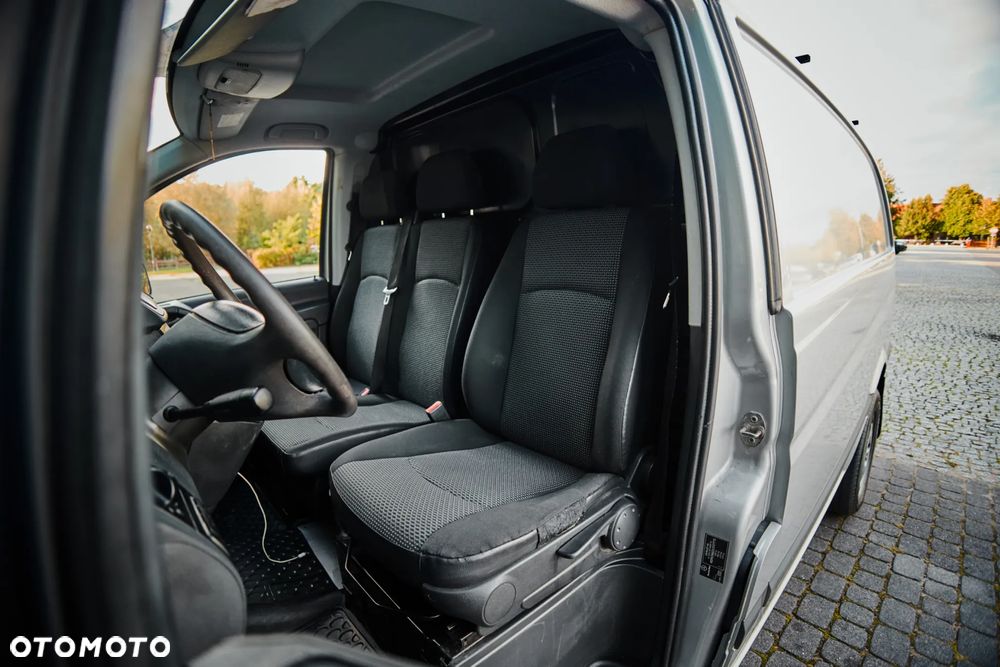 Mercedes-Benz VITO - 25