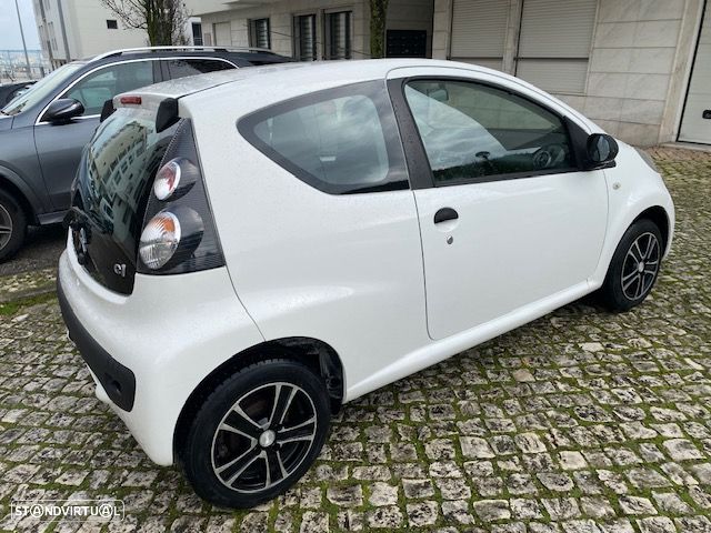 Citroën C1 1.0 SX - 9