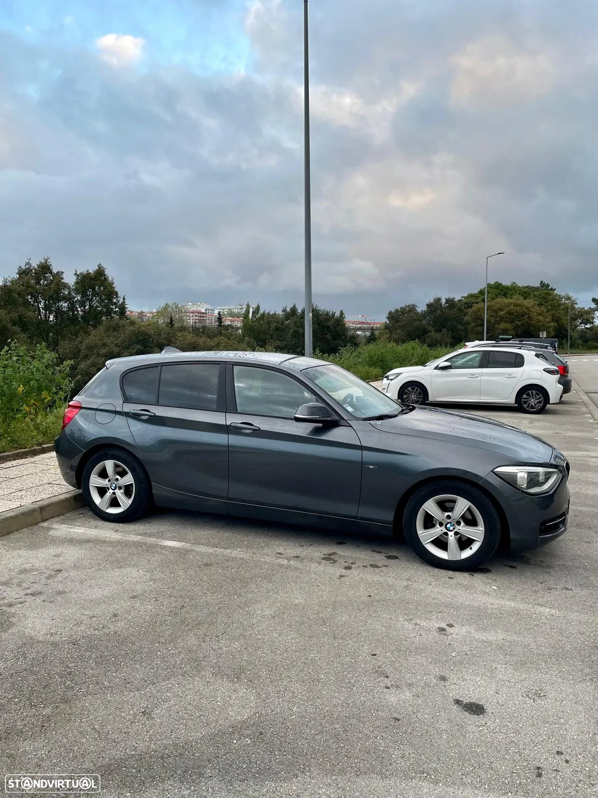 BMW 116 d EfficientDynamics - 2