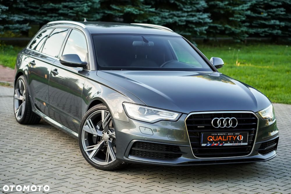 Audi A6 Avant ver-3-0-tdi-dpf-quattro-tiptronic-sport-selection - 6