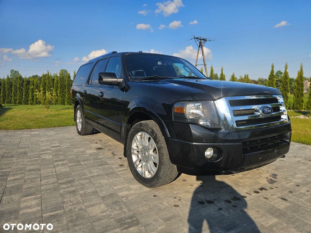 Ford Expedition 5.4 XLT 4WD - 14