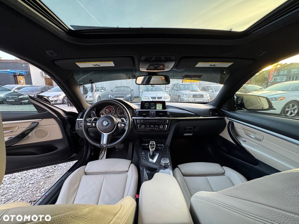 BMW Seria 4 428i Coupe xDrive M Sport - 10