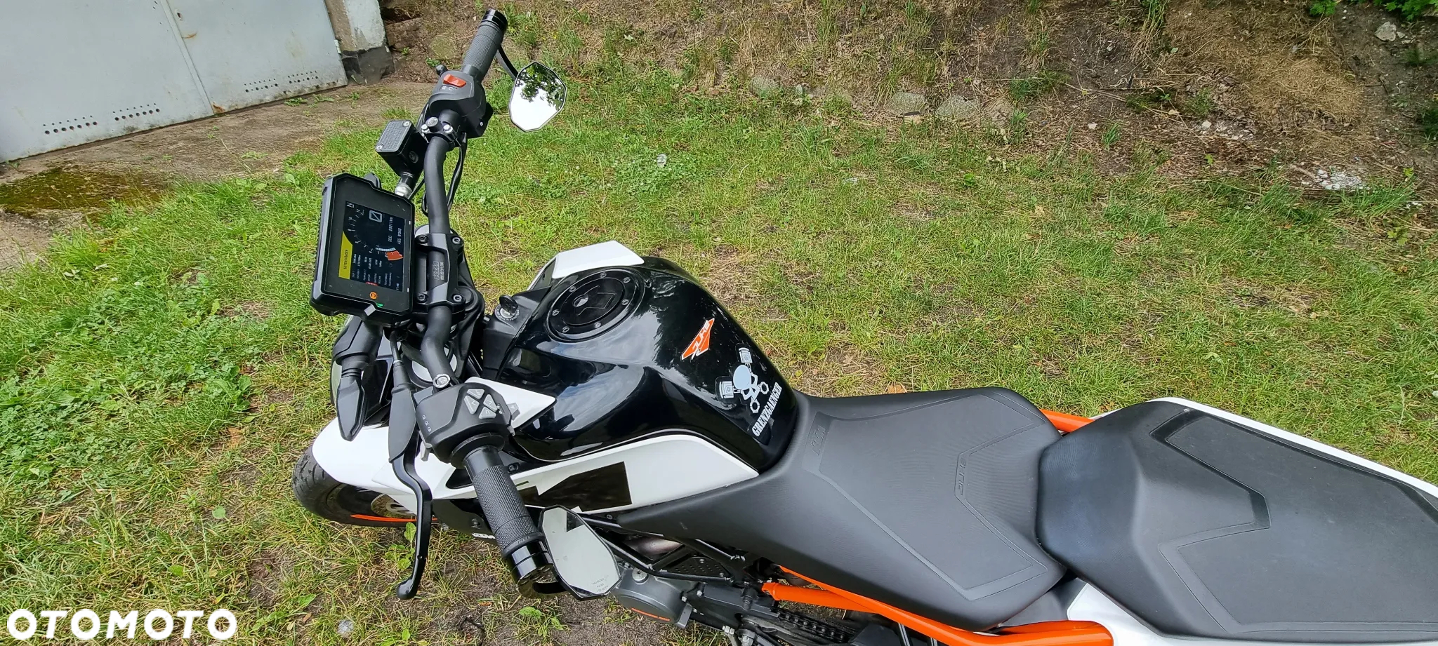 KTM Duke