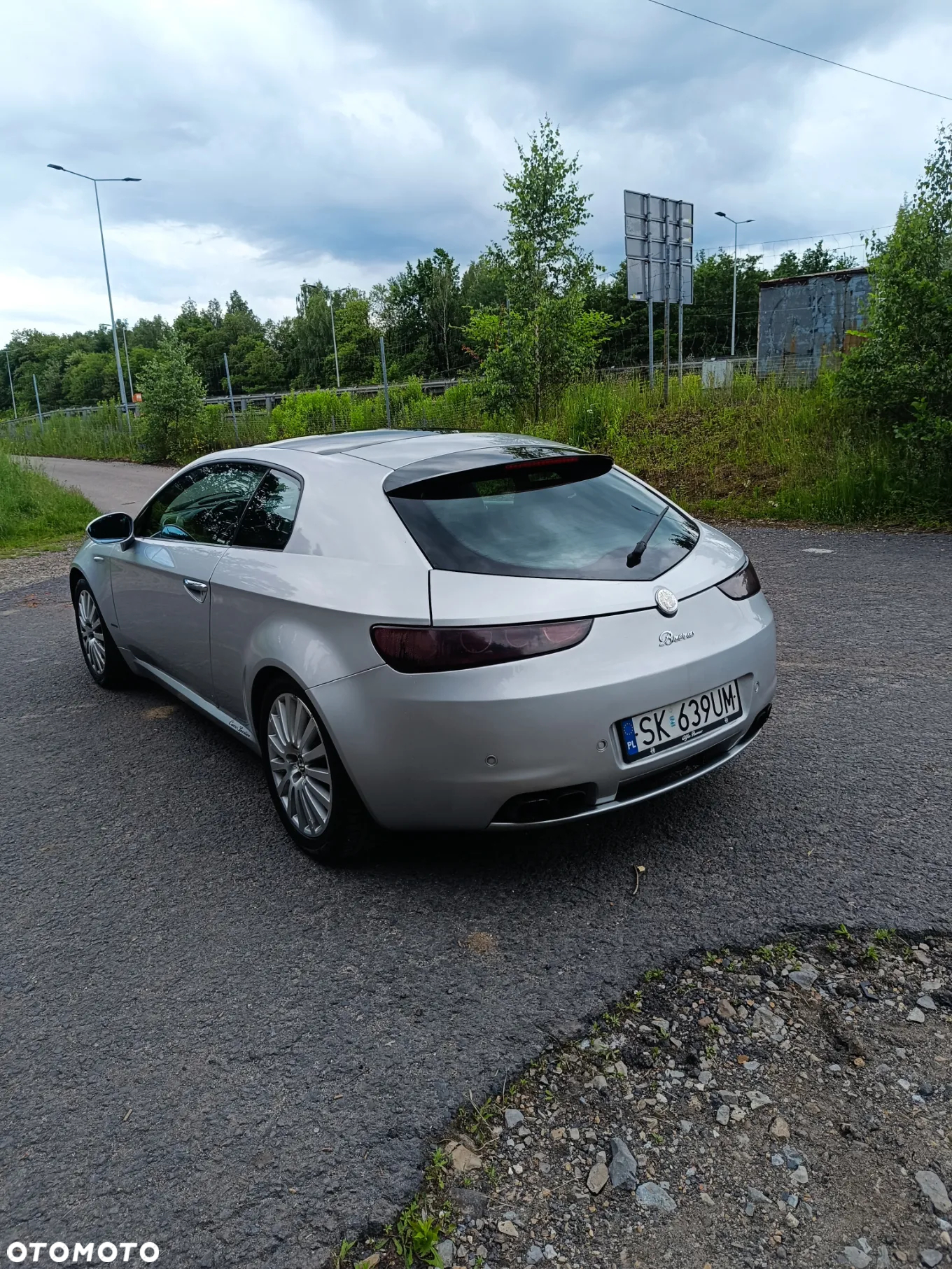 Alfa Romeo Brera 2.2JTS - 2