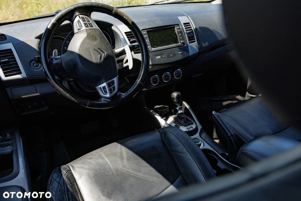 Citroën C-Crosser FAP DCS Exclusive - 10