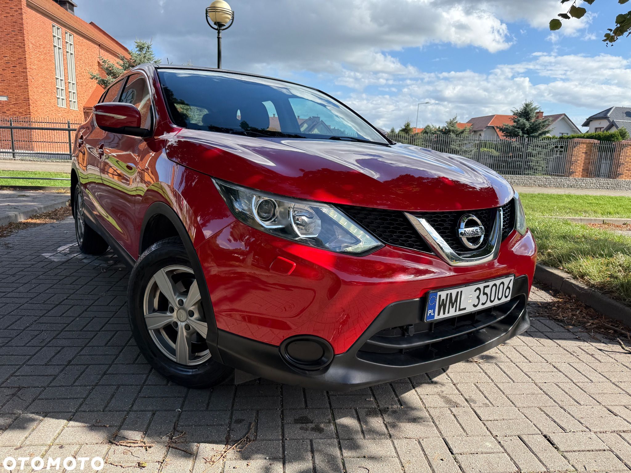 Nissan Qashqai 1.2 DIG-T Acenta - 1