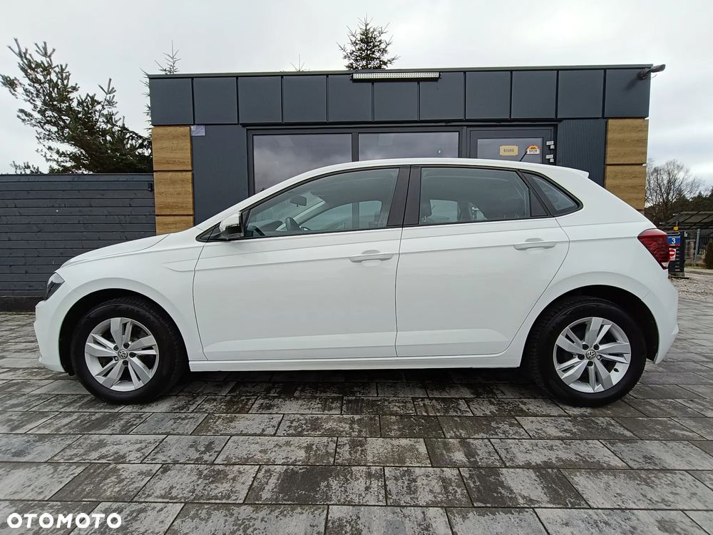 Volkswagen Polo 1.6 TDI SCR Trendline - 2