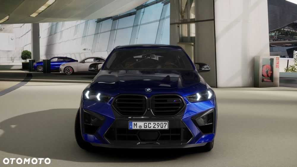 BMW X6M M - 2