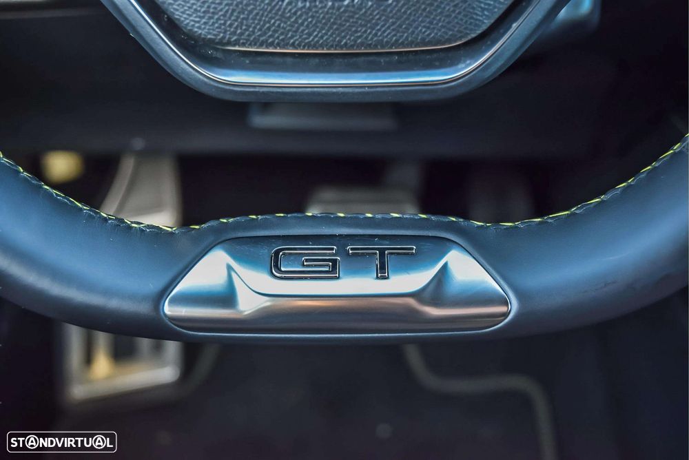 Peugeot 408 1.6 Hybrid GT e-EAT8 - 16