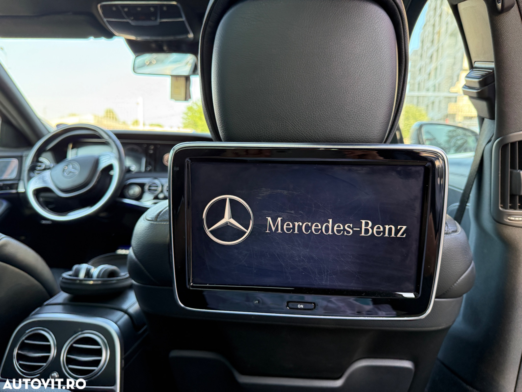Mercedes-Benz S 350 d 4MATIC BlueTEC Aut - 32