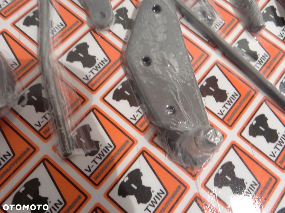 HARLEY UL EL FL KNUCKLEHEAD PANHEAD Zestaw sterowania hamulcem REPLIKA - 7