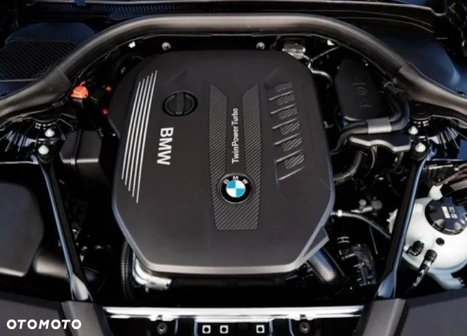SILNIK BMW 540D 640D 740D 840D X3 X4 X5 X6 X7 3.0 B57D30A GRATIS WYMIANA - 1