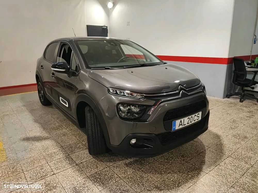 Citroën C3 1.5 BlueHDi Feel Pack - 4