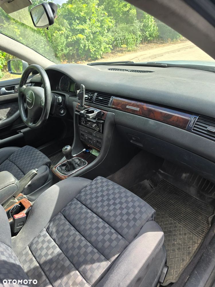 Audi A6 Avant 1.8T - 8
