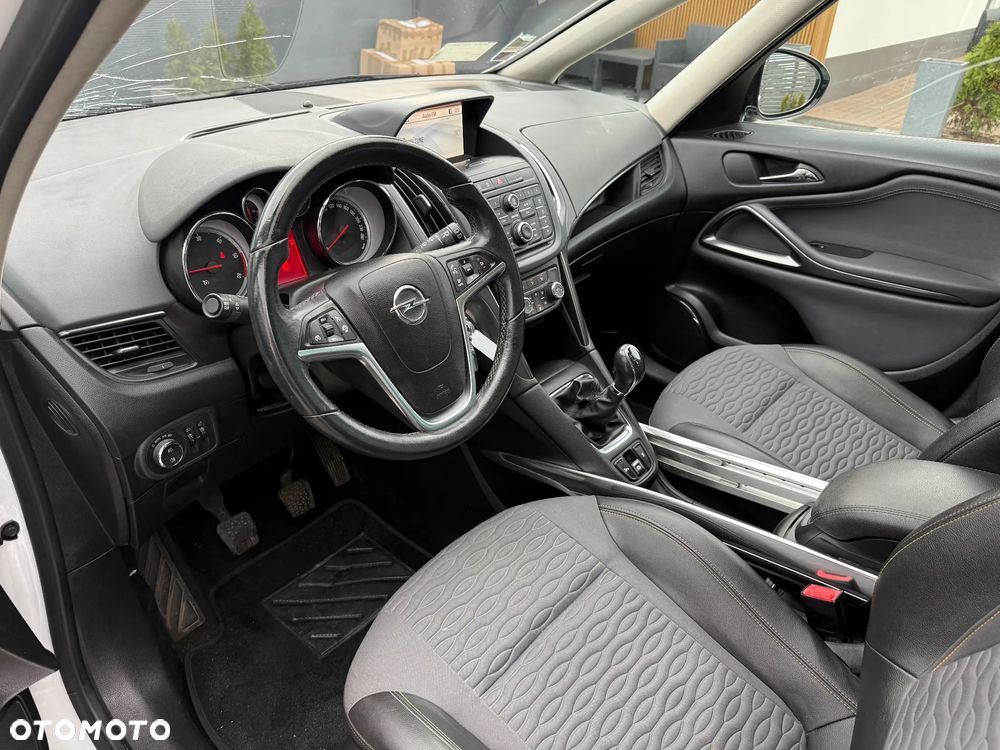 Opel Zafira Tourer 2.0 CDTI ecoFLEX Start/Stop Innovation - 15