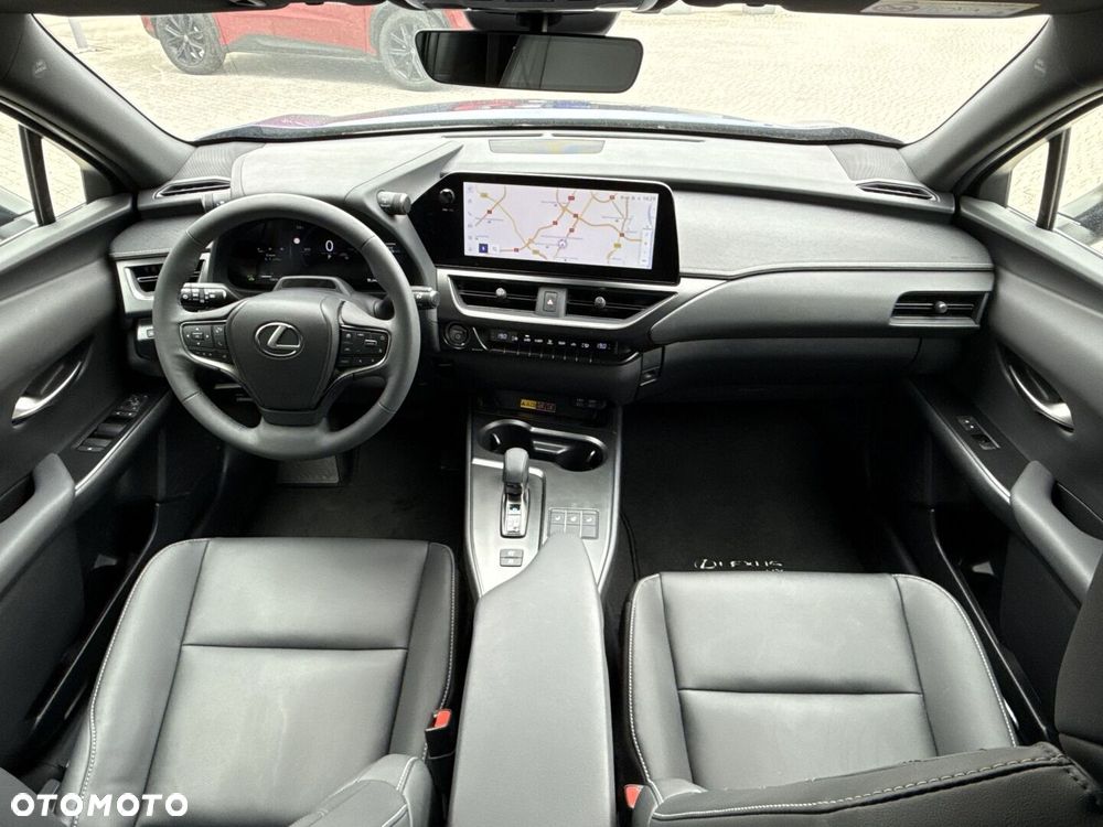 Lexus UX 300h F Sport Design AWD - 15