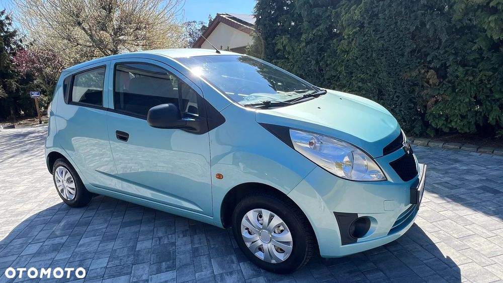 Chevrolet Spark 1.0 LS+ - 1