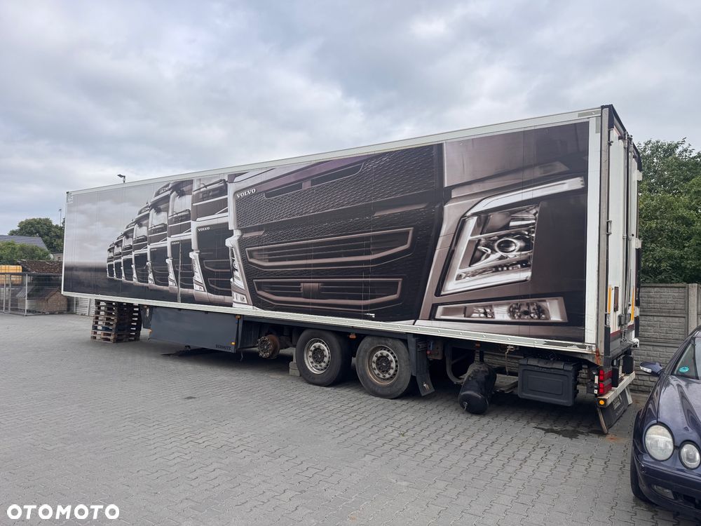 Schmitz Cargobull SKO 24/Doppel Vector - 7