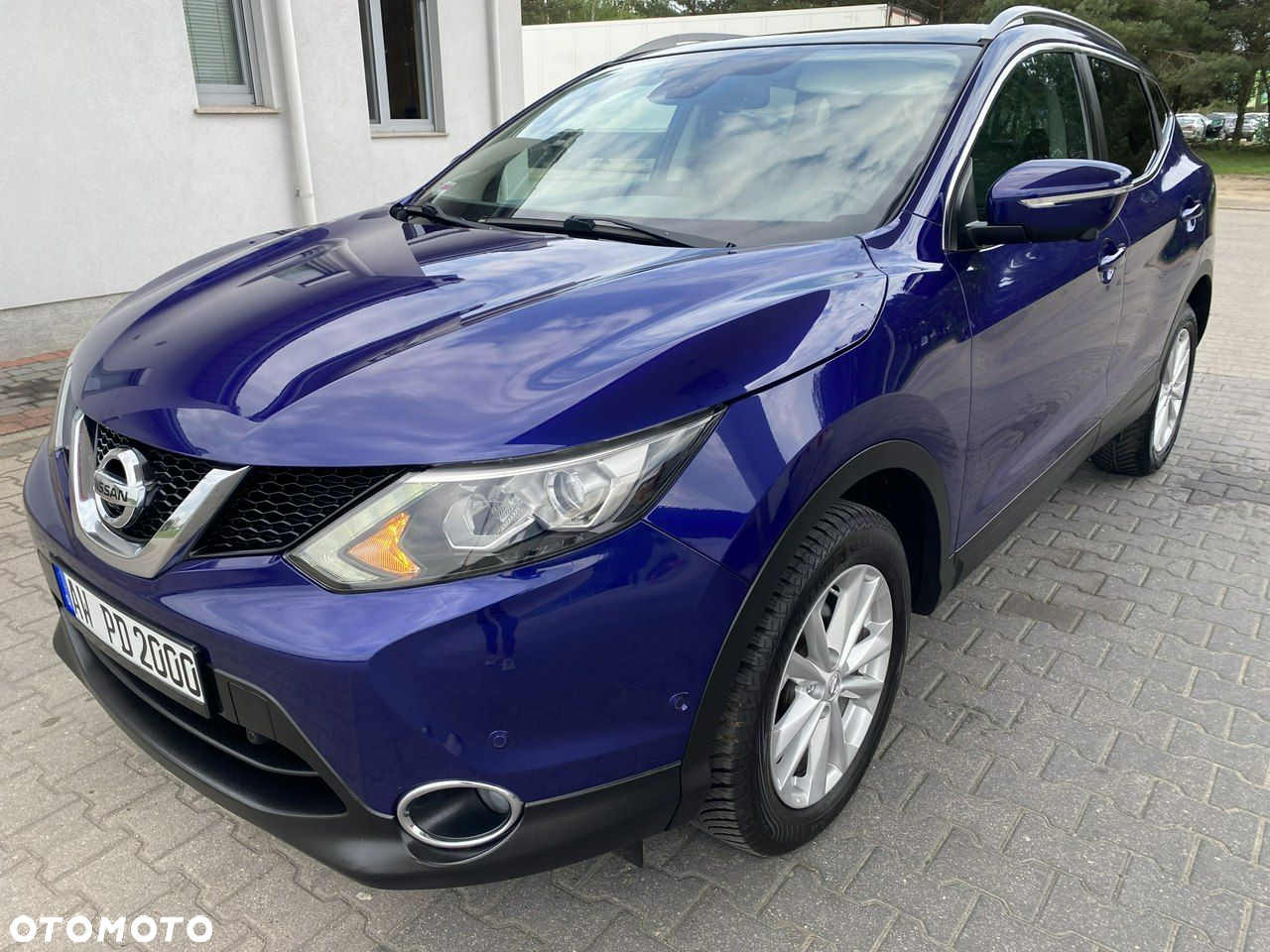Nissan Qashqai - 39