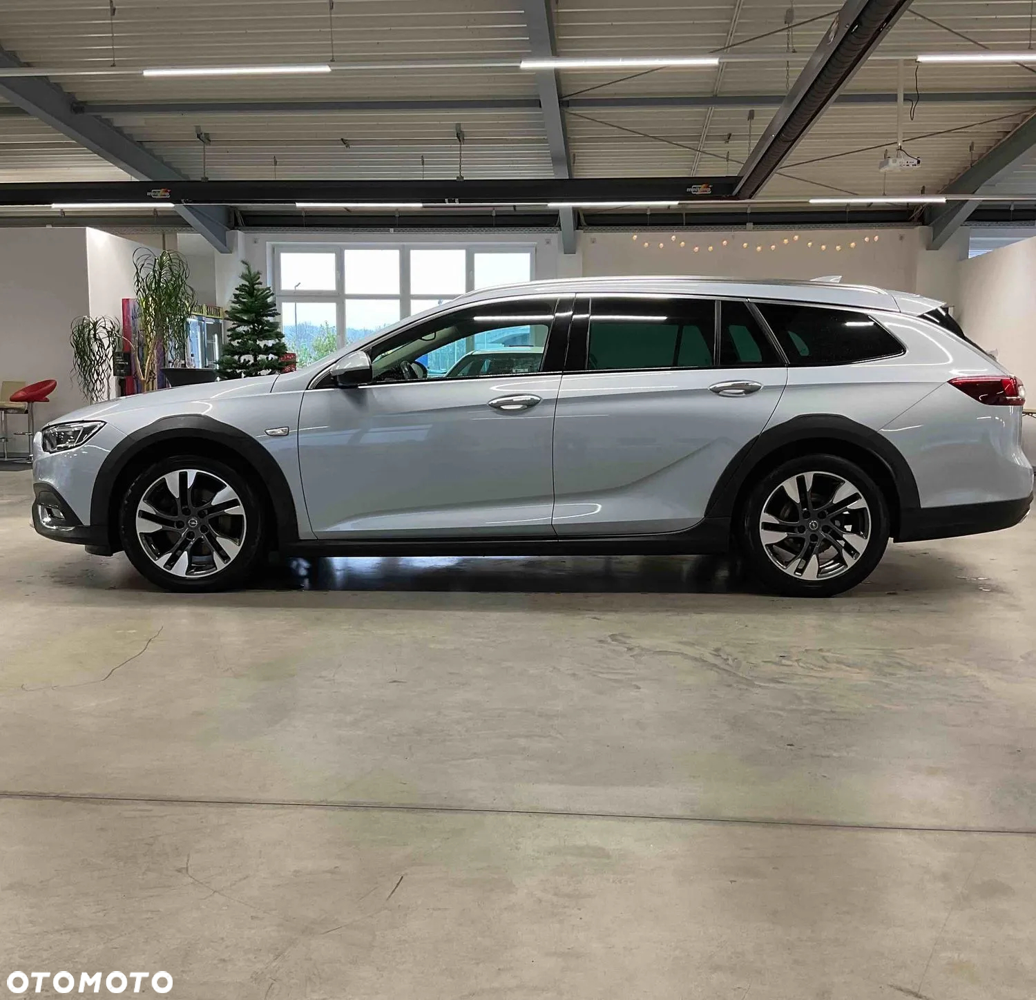 Opel Insignia Country Tourer 2.0 Diesel Exclusive - 3