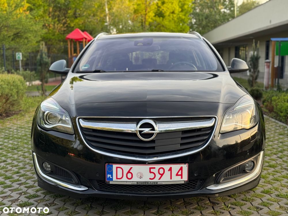 Opel Insignia 1.6 Business Edition - 38