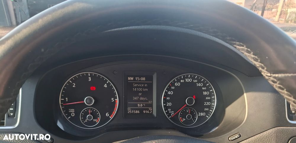 Volkswagen Jetta 1.6 TDI CR DPF Comfortline - 9