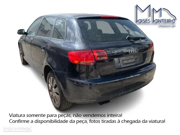 Peças Audi A3 8P 1.9tdi (BXE) - 3