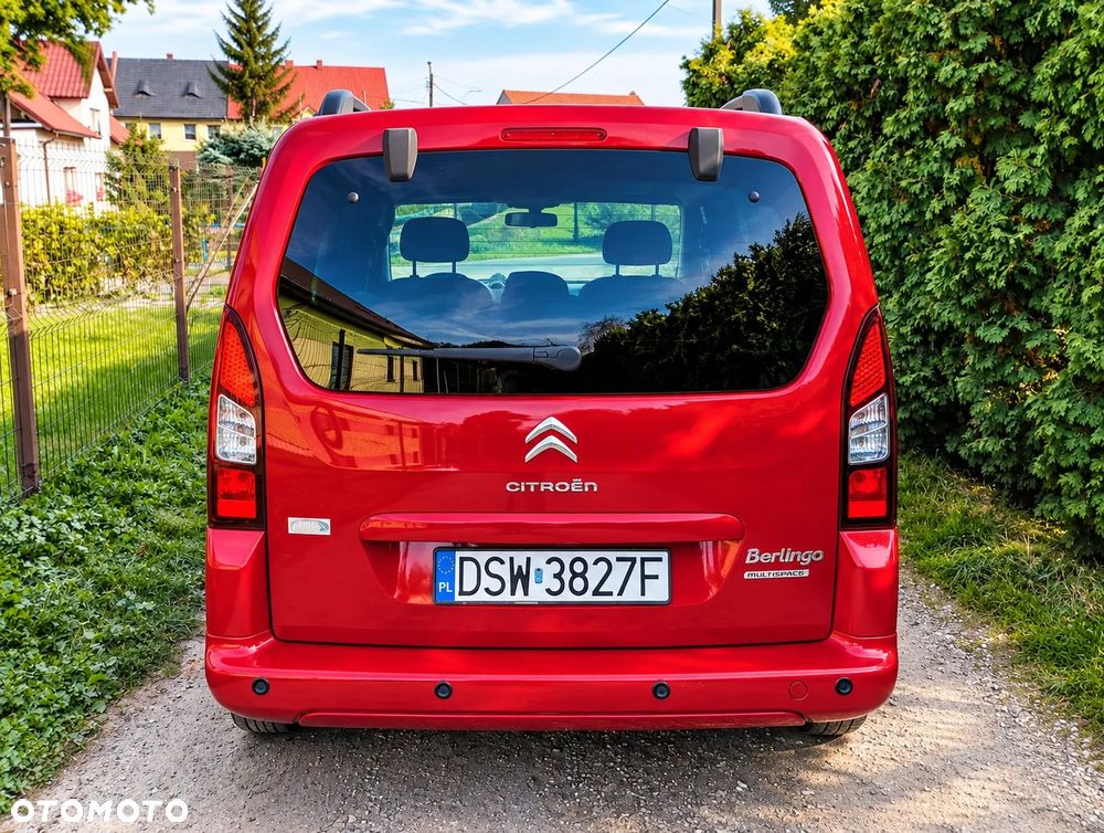 Citroën Berlingo Multispace BlueHDi 120 S&S XTR - 10