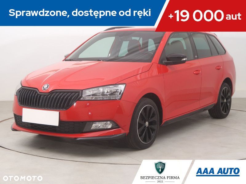 Skoda Fabia - 2