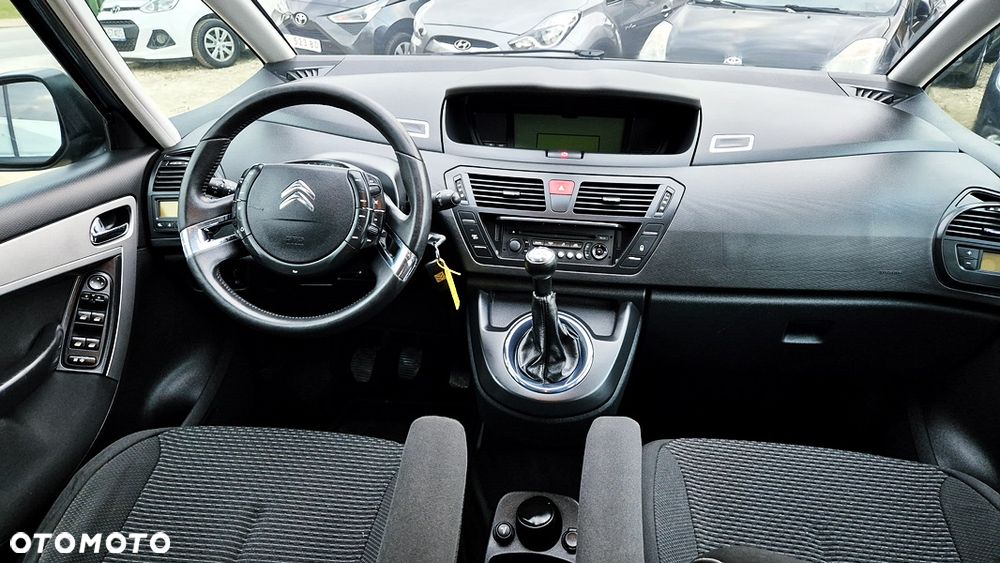 Citroën C4 Picasso 1.6 VTi Attraction - 32