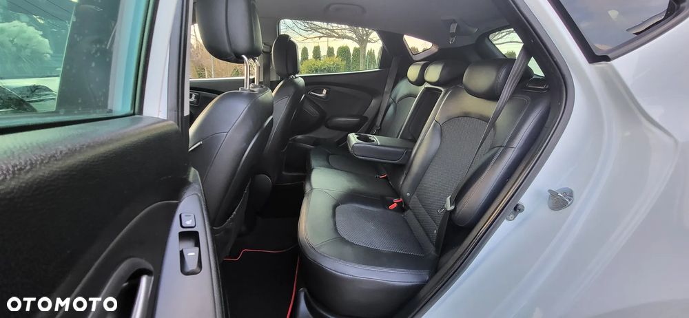 Hyundai ix35 1.7 CRDi Premium 2WD - 20