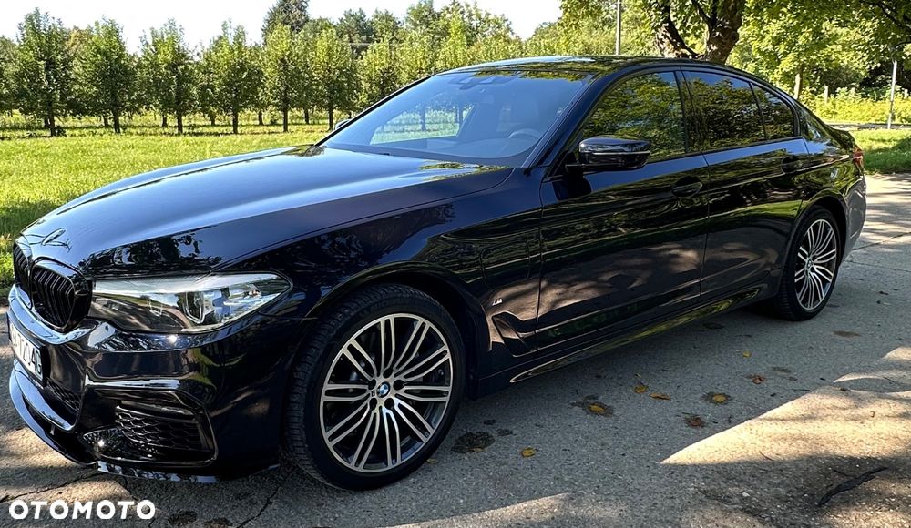 BMW Seria 5 - 20