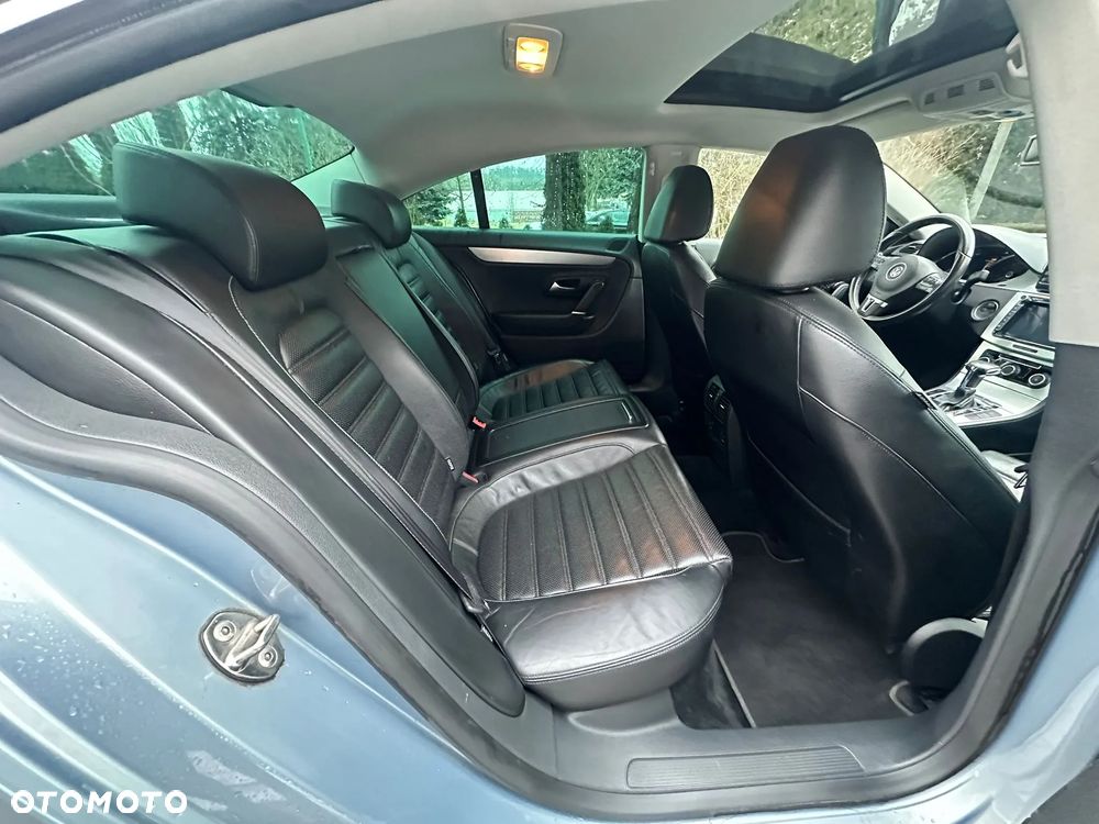Volkswagen CC - 12