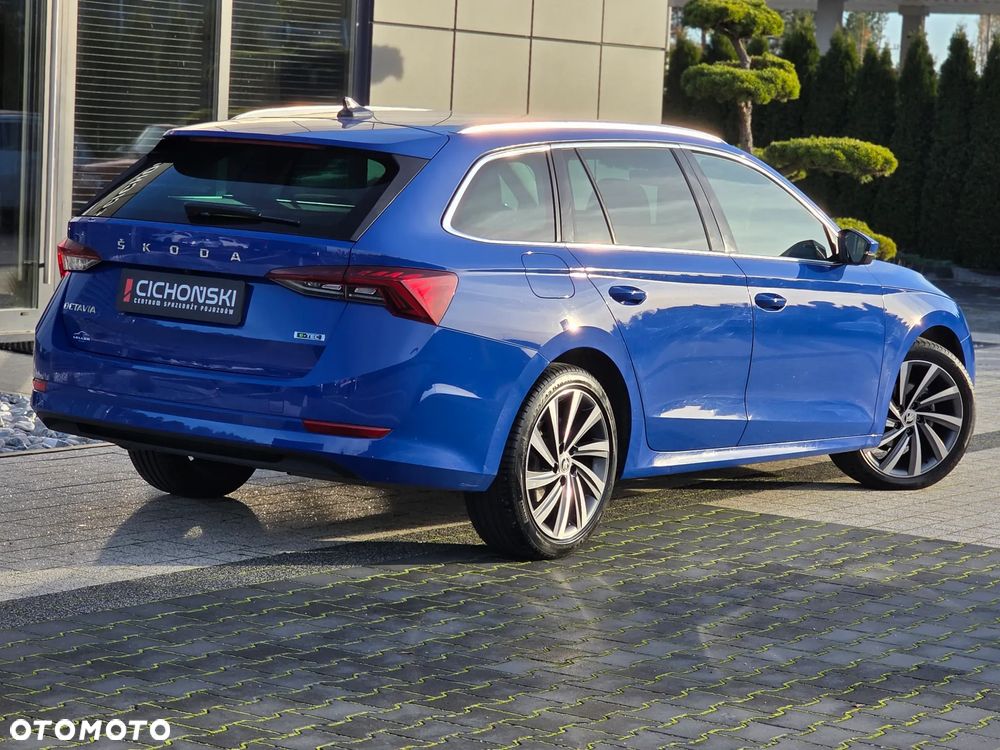 Skoda Octavia 1.5 TSI GPF ACT Style DSG - 7