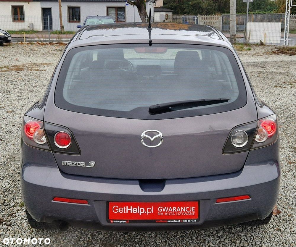 Mazda 3 1.6 16V Exclusive - 30