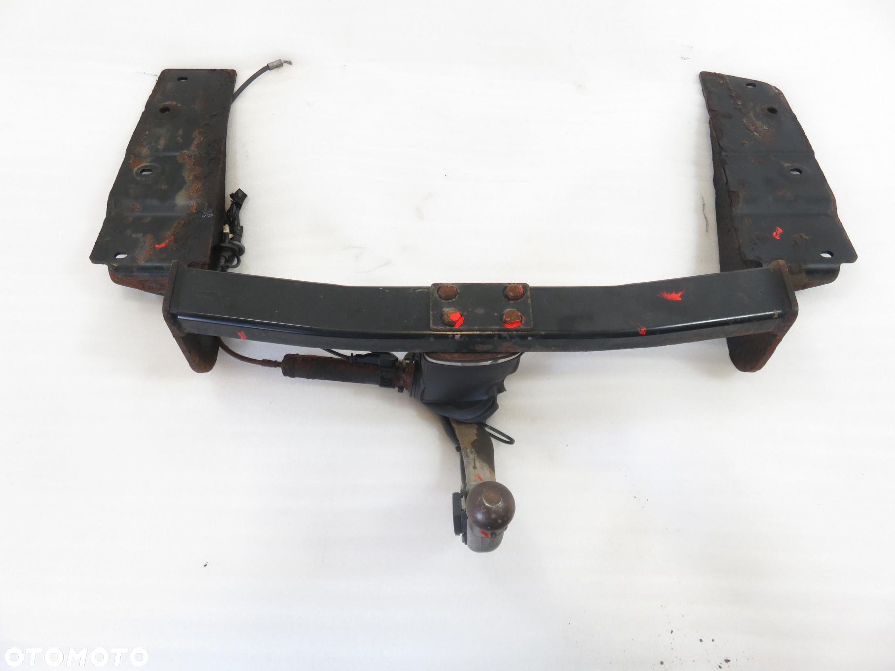 HAK OPEL VECTRA C KOMBI 13103930 13173639 A50X - 16
