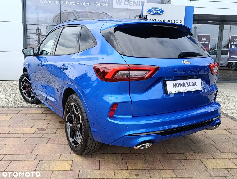 Ford Kuga 1.5 EcoBoost FWD ST-Line X - 5