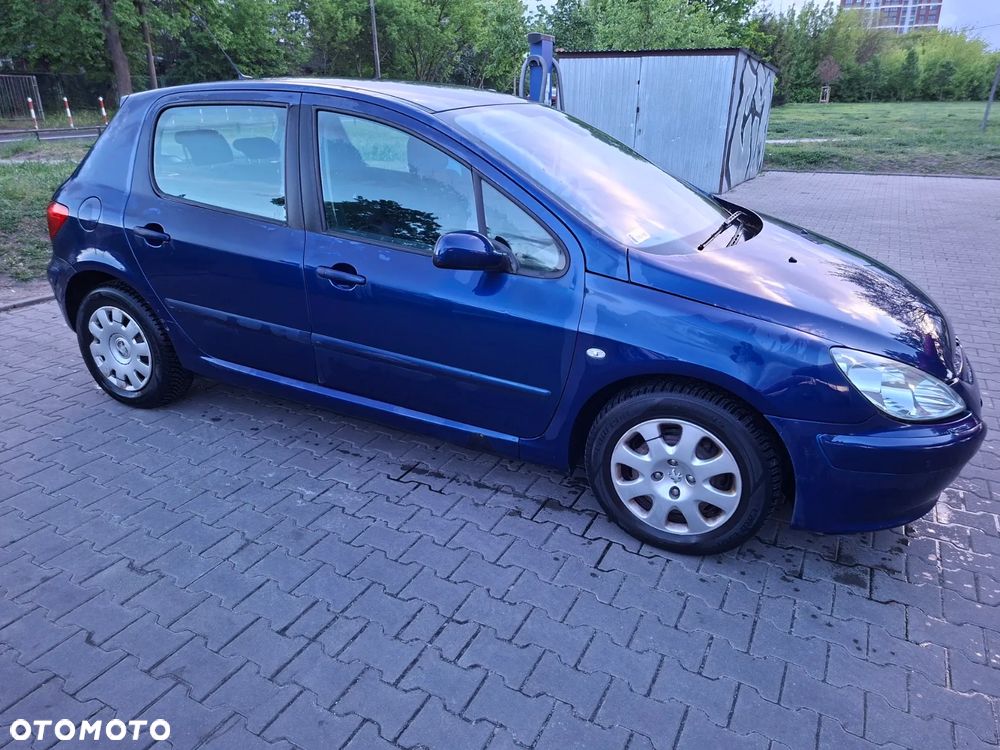 Peugeot 307 1.6 HDi - 8