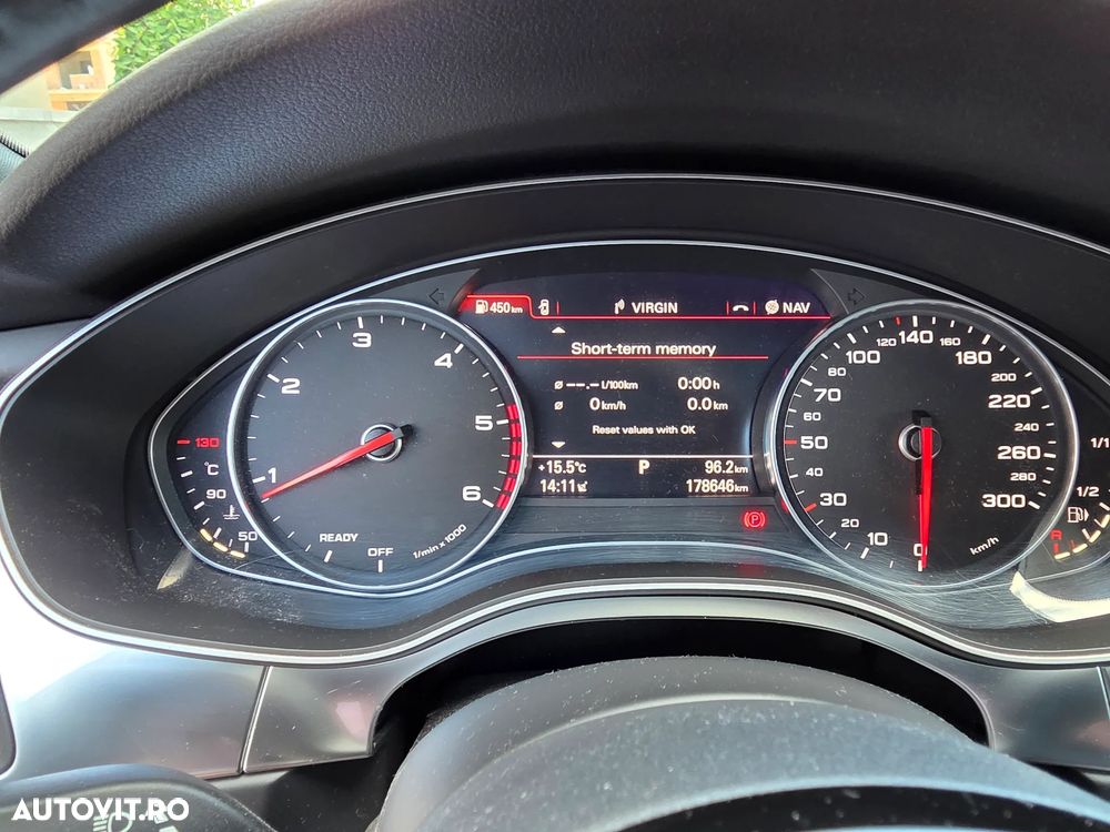 Audi A6 Avant 2.0 TDI Ultra DPF S tronic - 24